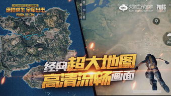 揭秘绝地求生透视辅助安卓版：真的存在吗？揭秘背后的真相与风险