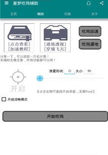 揭秘吃鸡辅助软件：隐藏在游戏背后的秘密武器？