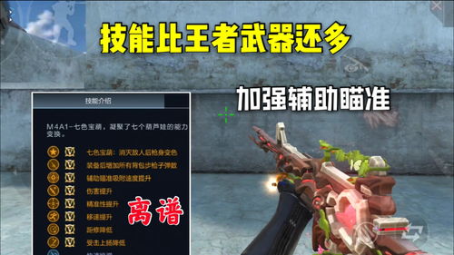 《透视CF手游辅助器：揭秘黑科技背后的真相与风险》