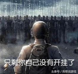 揭秘“流氓兔绝地求生辅助群”：一场游戏内的灰色产业链？