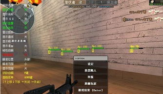 《CF狙击准星辅助：揭秘游戏中的神秘力量，如何提升你的射击技巧？》