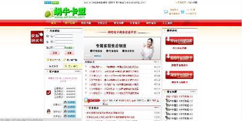 卡盟网站：电商新势力崛起，如何抓住机遇？