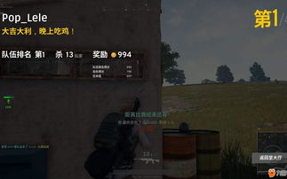 《绝地求生辅助免费热潮：揭秘风险与应对之道》