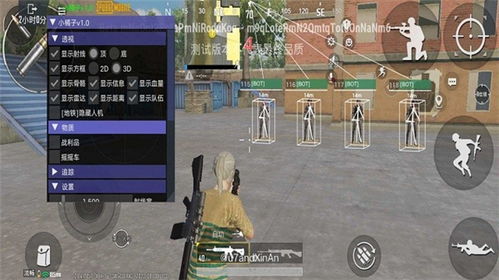 揭秘《绝地求生》（PUBG）毒液辅助：如何提升你的游戏体验？