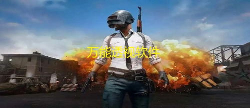 极光闪耀战场：揭秘极光辅助《绝地求生》的新战术