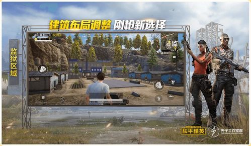 揭秘和平精英卡盟：如何安全、高效地获取游戏资源？