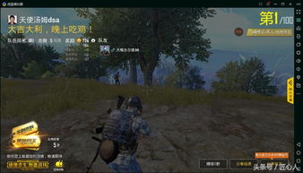 《揭秘“吃鸡”物理辅助：提升游戏体验，你准备好了吗？》