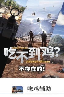 揭秘“吃鸡”游戏内部辅助：如何安全高效提升游戏体验？