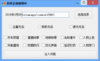 《绝地求生辅助网盘：暗流涌动的网络迷局，揭秘背后的风险与对策》