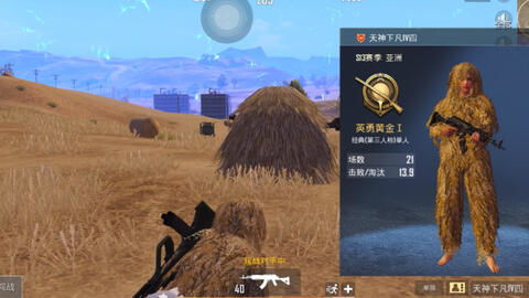 透视辅助器：揭秘《绝地求生》中的科技迷雾——一场公平竞技的考验？