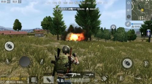 绝地求生超级辅助：揭秘游戏内外的秘密武器