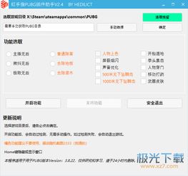 《揭秘 PUBG 更新辅助：如何高效提升游戏体验？》