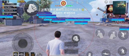 《无情吃鸡辅助：揭秘游戏生态中的灰色地带，你了解多少？》