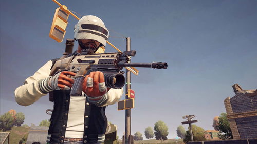 PUBG未来之役辅助网：揭秘游戏战术新篇章，如何提升你的战场胜率？