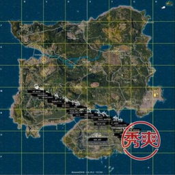 《揭秘 PUBG 航线辅助：如何成为战场上的“空中飞人”？》