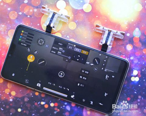《揭秘手机吃鸡辅助按键：是提升竞技还是沦为作弊？》
