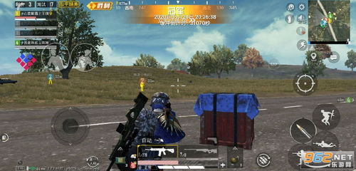 揭秘《绝地求生》（PUBG）辅助种类：揭秘作弊手段，守护公平竞技