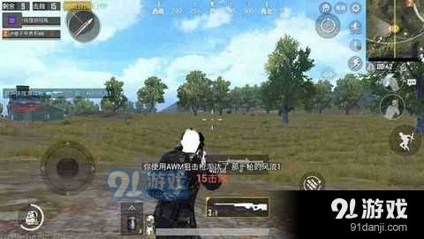 解锁吃鸡新境界！盘点五大辅助软件，助你成为战场高手？