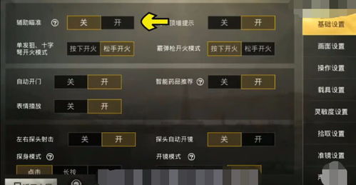 《吃鸡游戏：如何操作更上一层楼？揭秘高效辅助技巧》