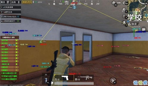 PUBG辅助外挂横行，游戏生态岌岌可危？揭秘外挂背后的真相与应对之道