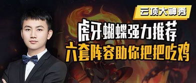 《虎牙版“吃鸡”辅助：揭秘其流行背后的秘密与风险》