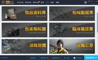 《绝地求生游戏辅助助手：揭秘背后的真相与使用指南》