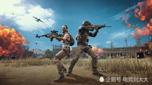 《绝地求生卡盟空投风云：揭秘游戏经济链的灰色地带？》