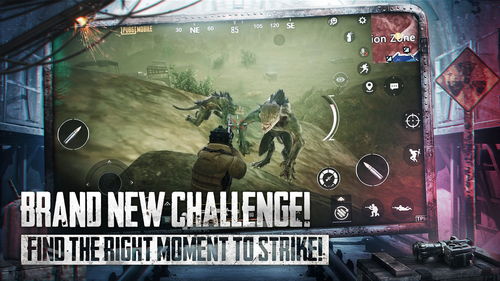 《PUBG PVE辅助：揭秘如何高效通关，开启你的战斗新篇章？》