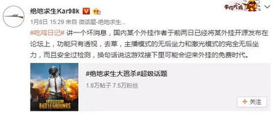 《绝地求生辅助：揭秘国外作者的秘密武器，你准备好了吗？》