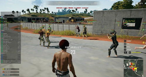 《揭秘 PubG 锁头辅助：如何合法合规提升射击精准度？》