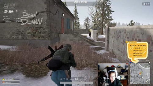 揭秘 PUBG 虎牙辅助：如何提升游戏体验的“神秘力量”？